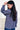 Ruler Of The Ruche Top - 2 Colors! - By Alexa Rae