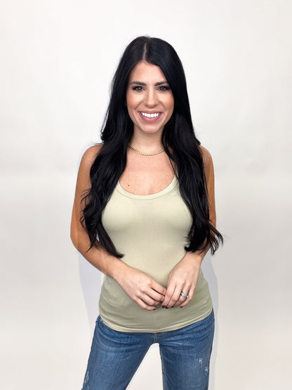 Basic Essential Tank Top - 6 Colors!