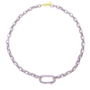 Safari Day Necklace - Rose Water