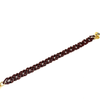Once Upon A Time Bracelet - Liquid Metallic Red Velvet