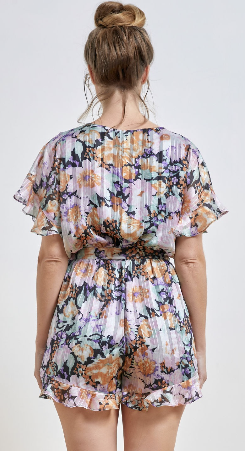 Joy Is Coming Romper - 2 Colors!