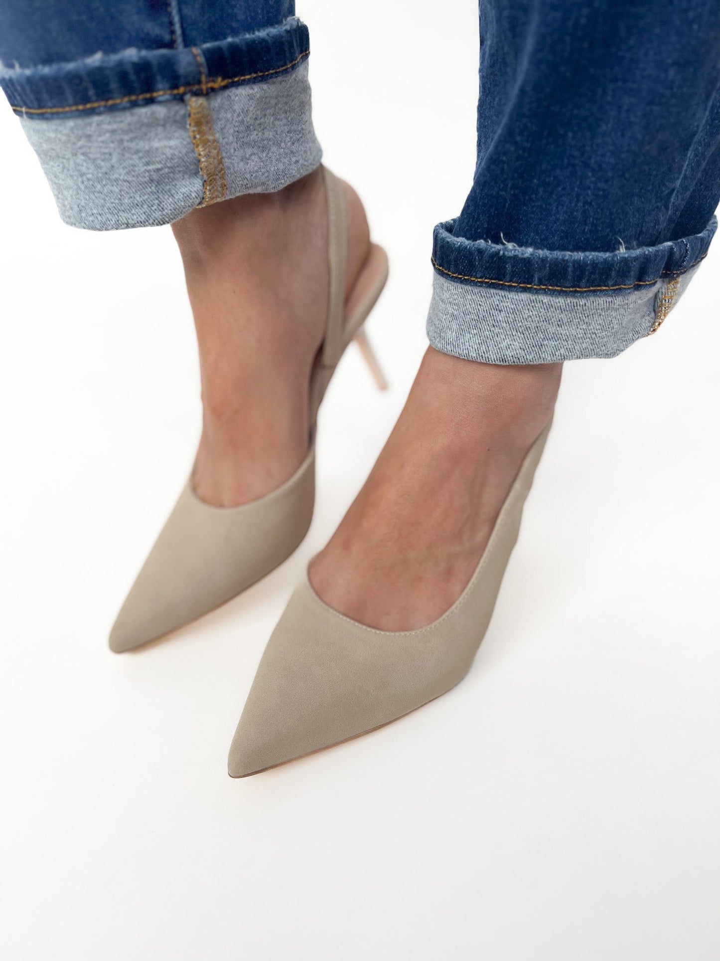Ccocci Sarah Pointed Heel - 3 Colors!