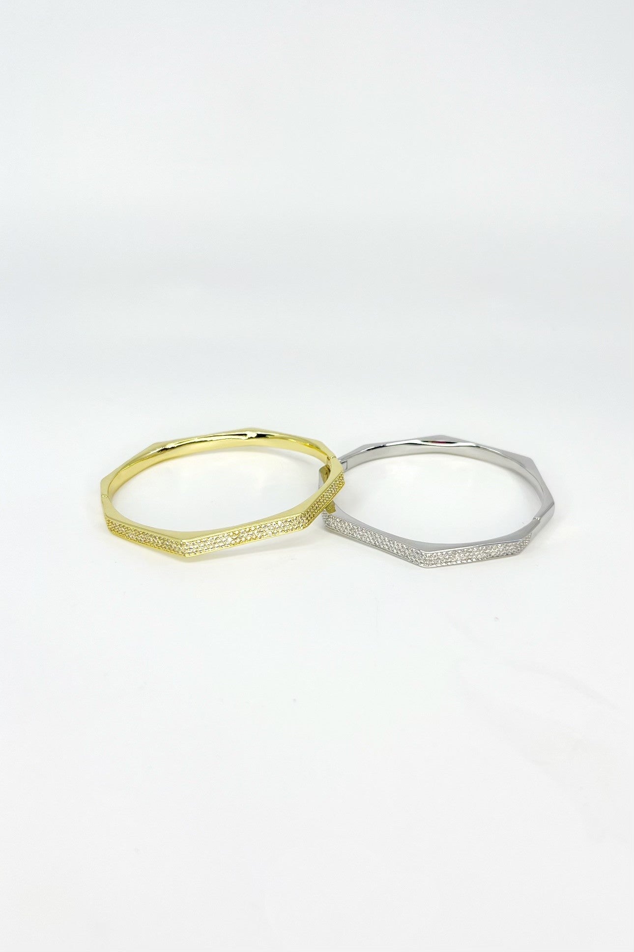 Michelle Bracelet - 2 Colors!