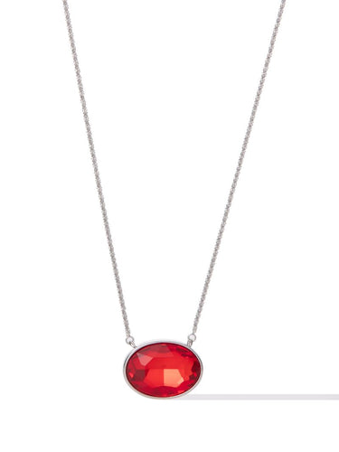 Clearwater Necklace - Red