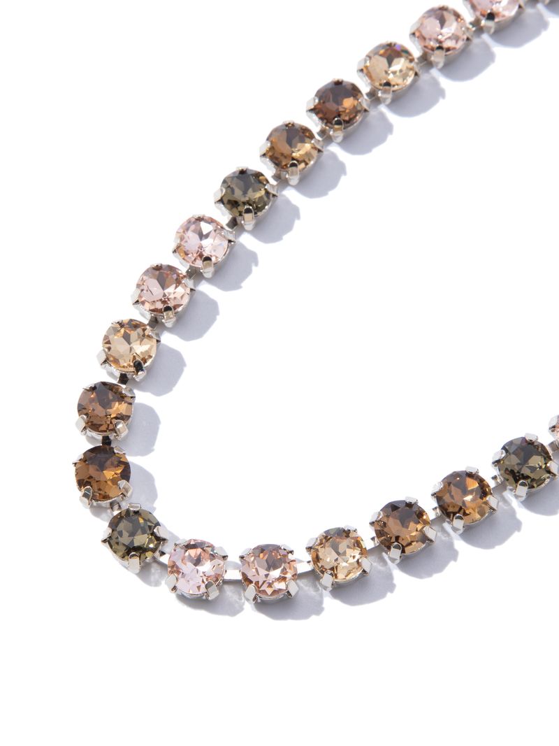 A Higher Place Necklace - Linen Sugar