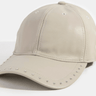 Saddle Sweet Faux Leather Rivet Hat - 3 Colors! - By Alexa Rae