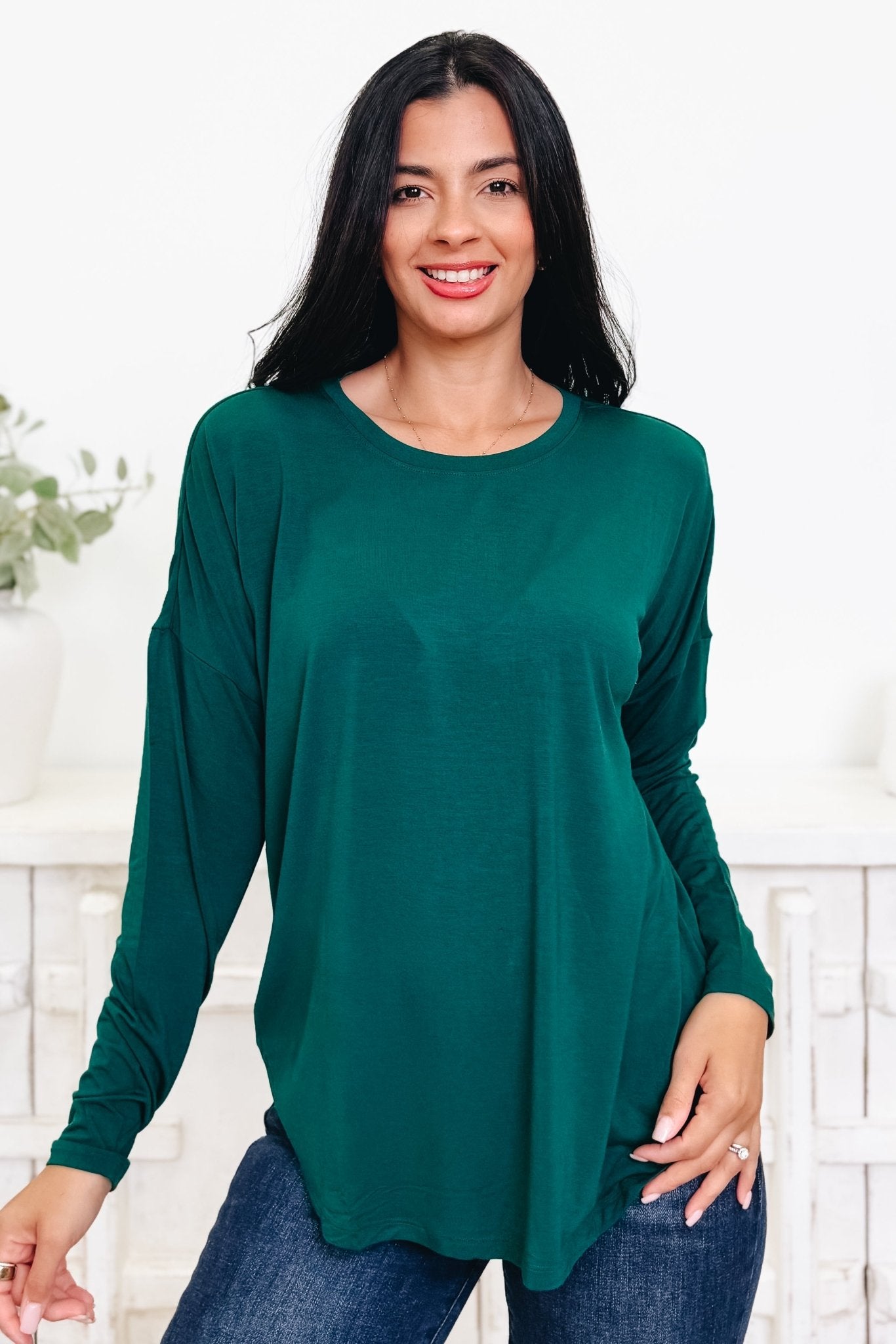 See How You Feel Top - 3 Colors! - By Alexa Rae