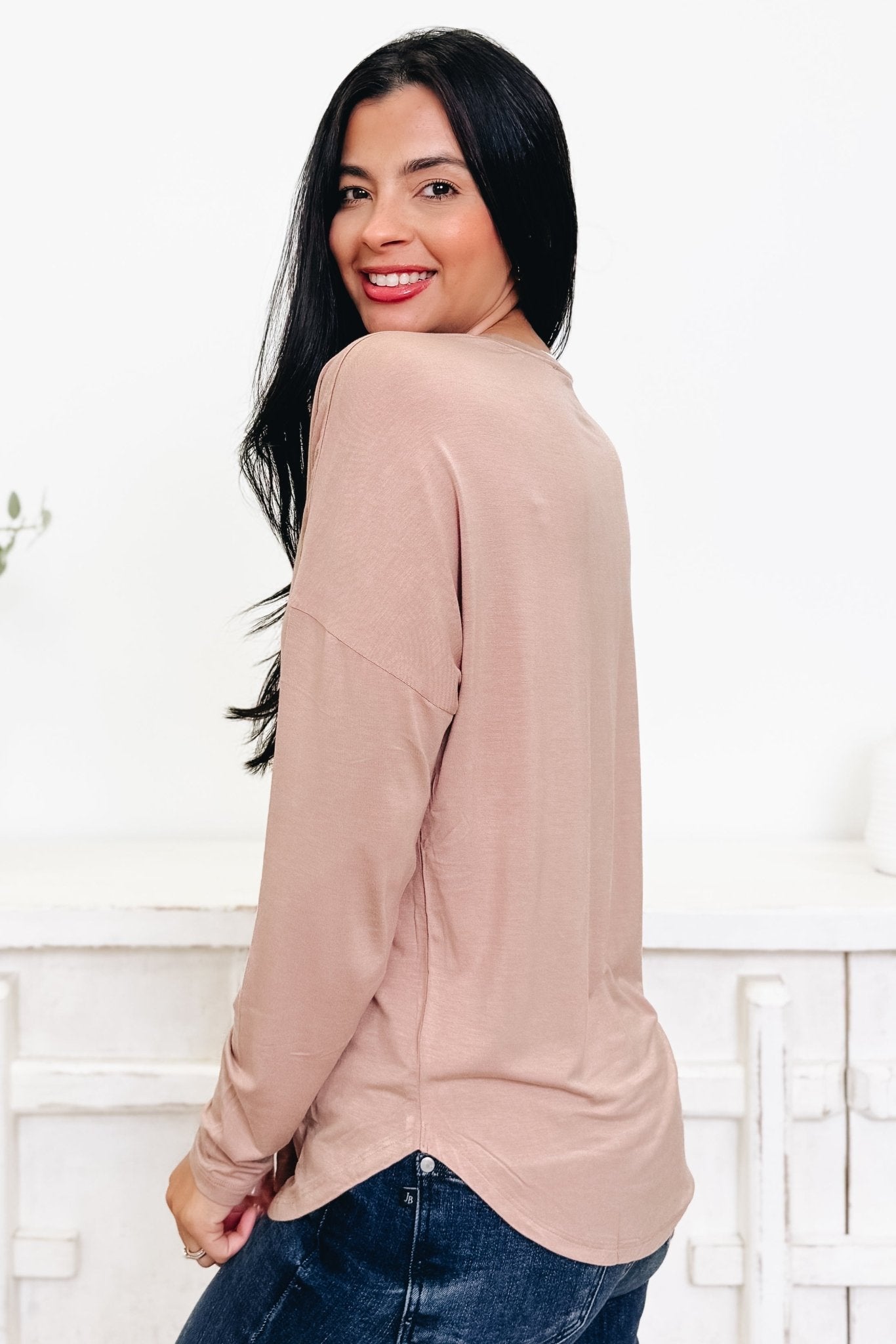 See How You Feel Top - 3 Colors! - By Alexa Rae