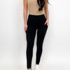 Seize The Day Leggings with Pockets - 9 Colors!