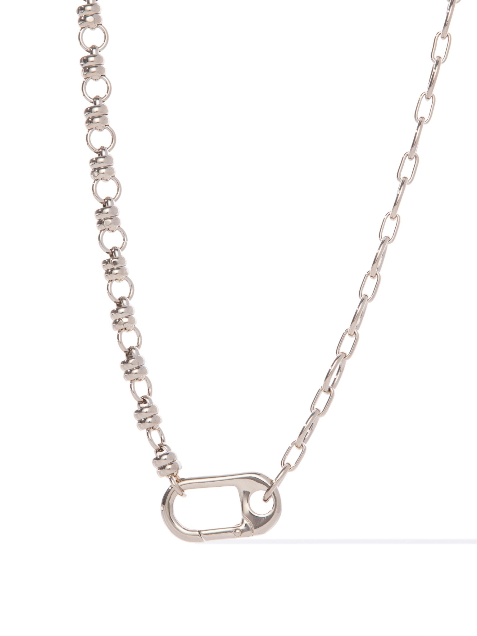 Selara Necklace - Linen - By Alexa Rae