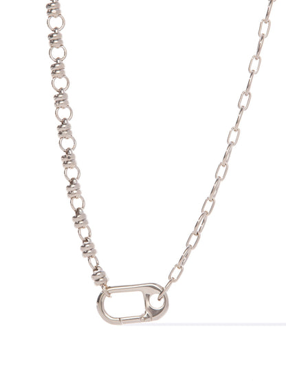 Selara Necklace - Linen - By Alexa Rae