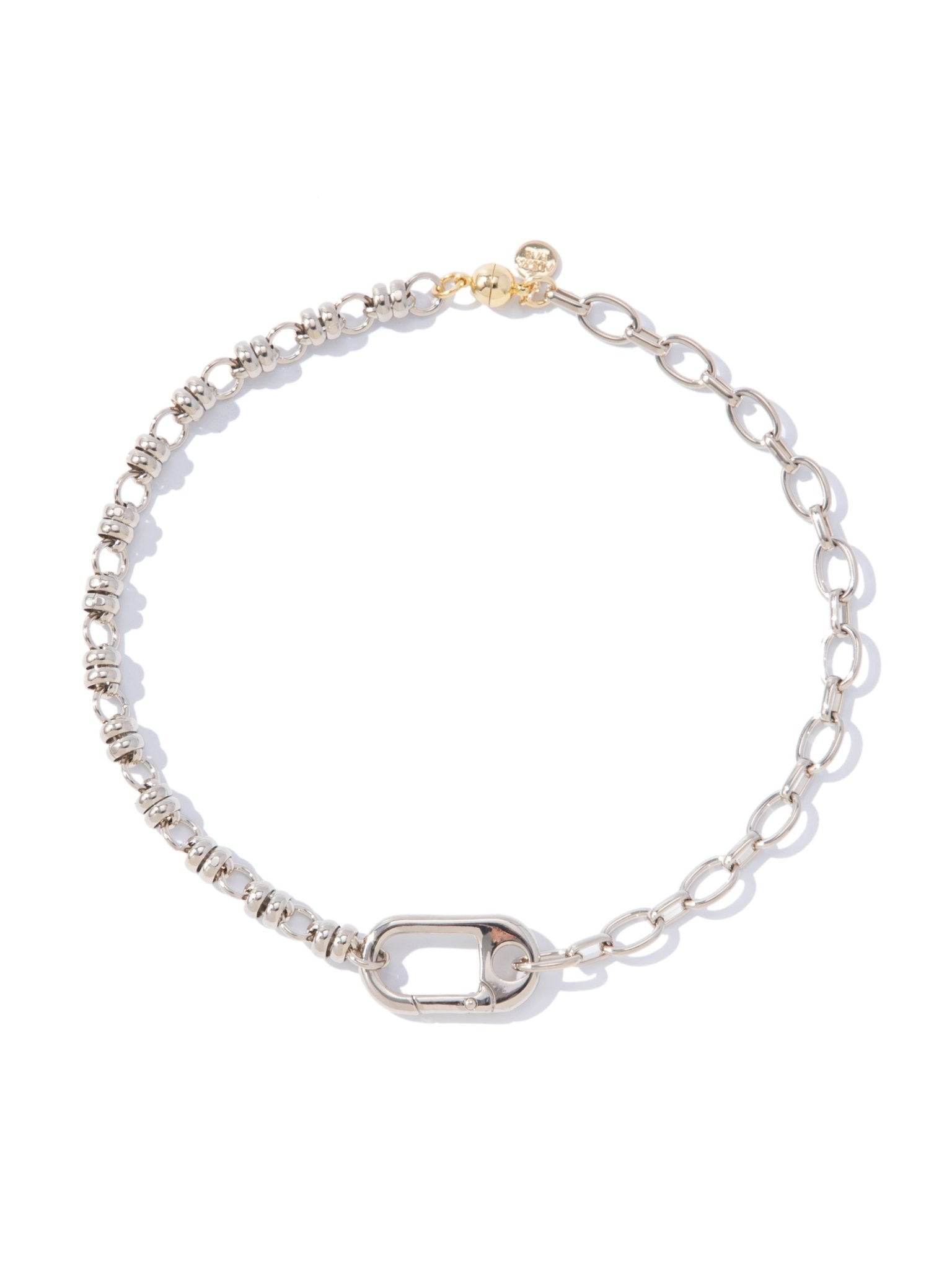 Selara Necklace - Linen - By Alexa Rae