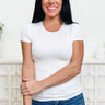 Seriously Basic Top - 2 Colors! - By Alexa Rae