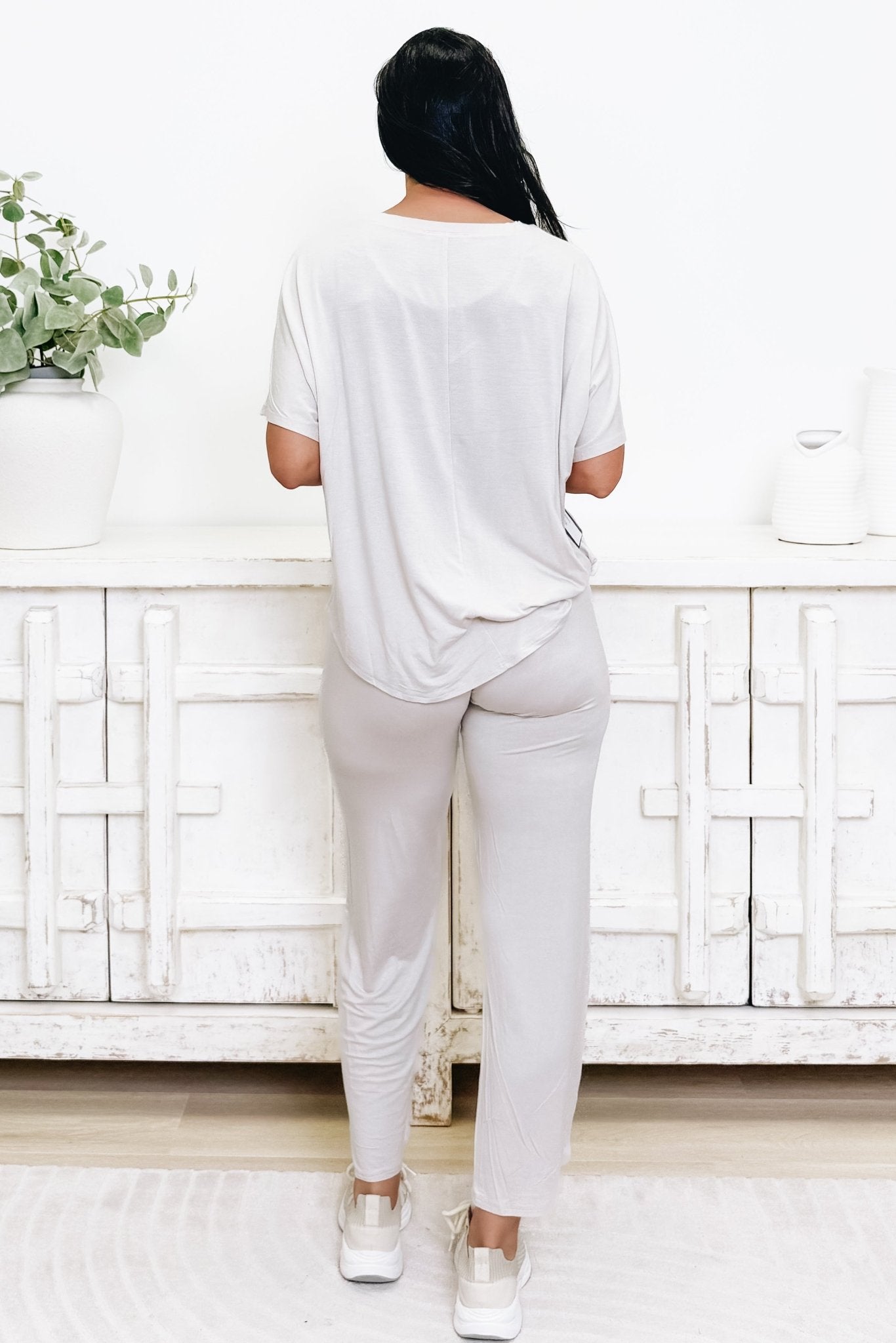 Settled In To Comfort Pants Set - 4 Colors! - By Alexa Rae