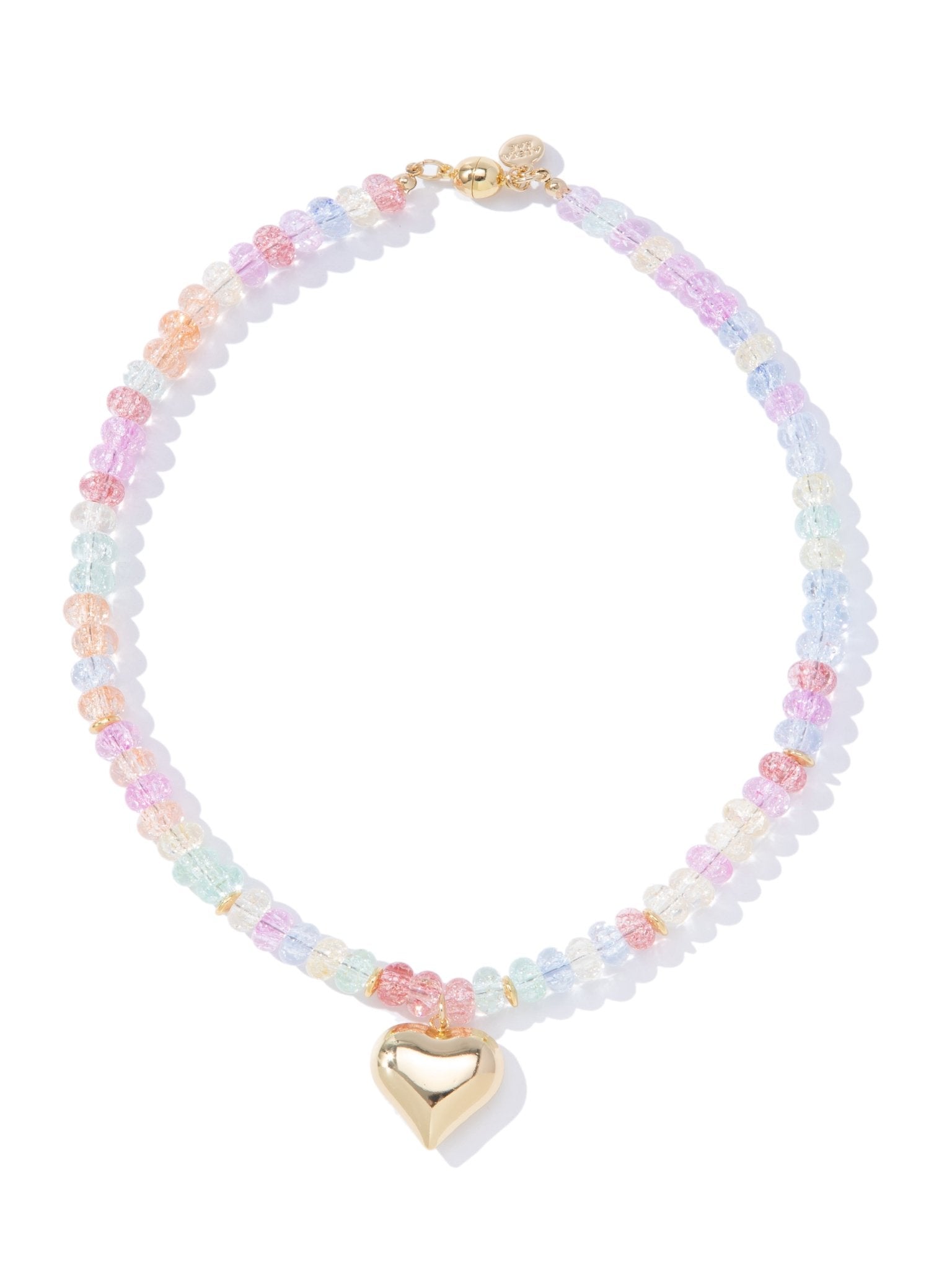 Shake It Off Necklace - Dream Pop - By Alexa Rae