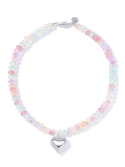 Shake It Off Necklace - Dream Pop - By Alexa Rae