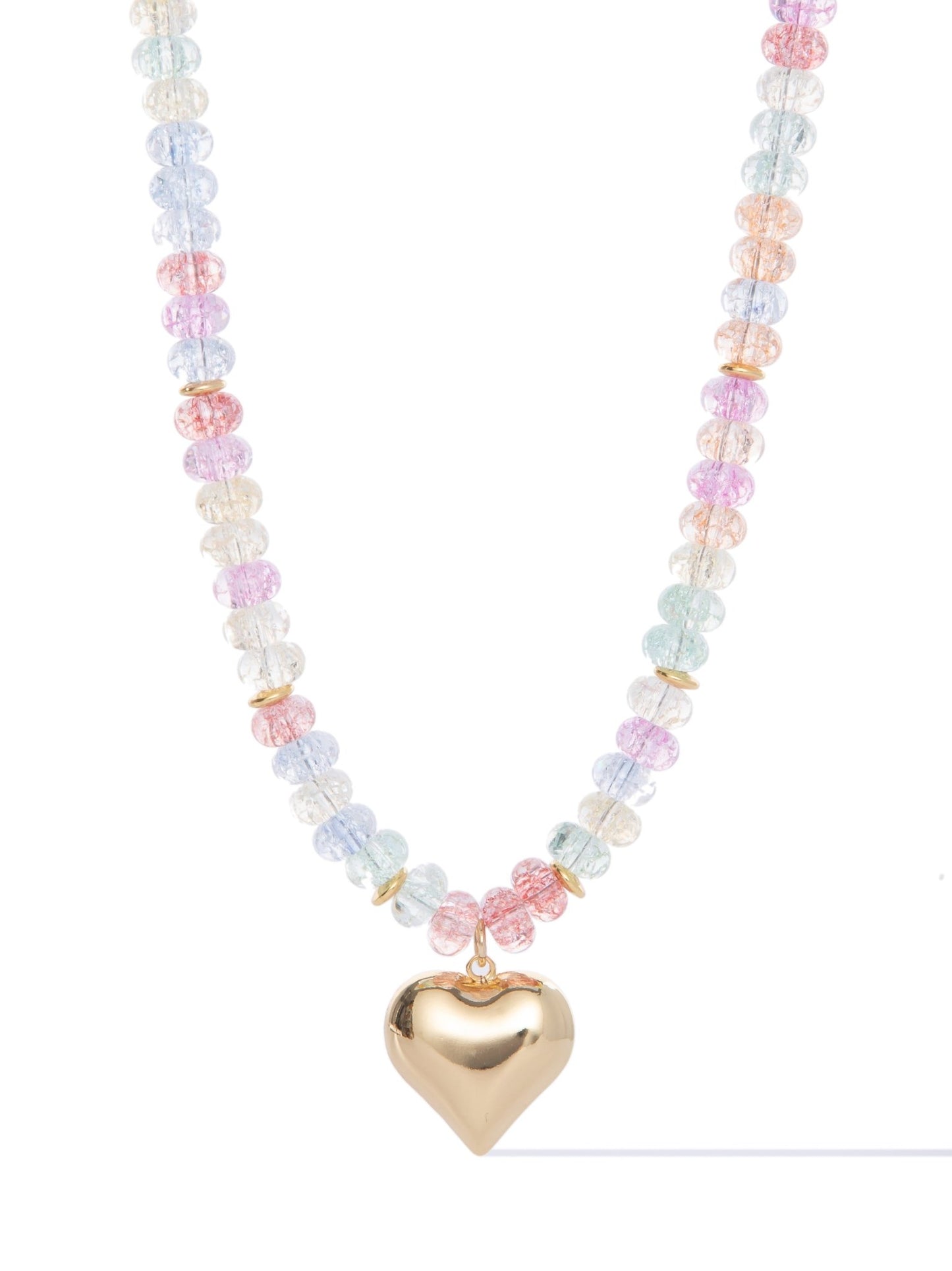 Shake It Off Necklace - Dream Pop - By Alexa Rae