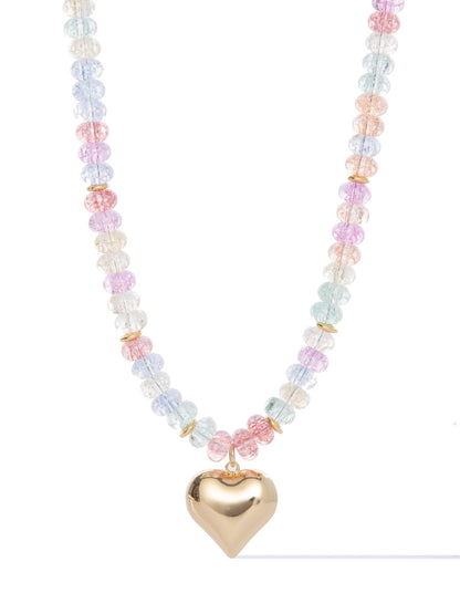Shake It Off Necklace - Dream Pop - By Alexa Rae