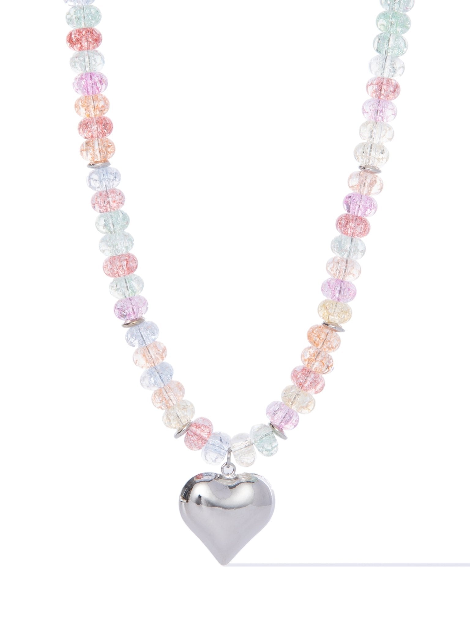 Shake It Off Necklace - Dream Pop - By Alexa Rae