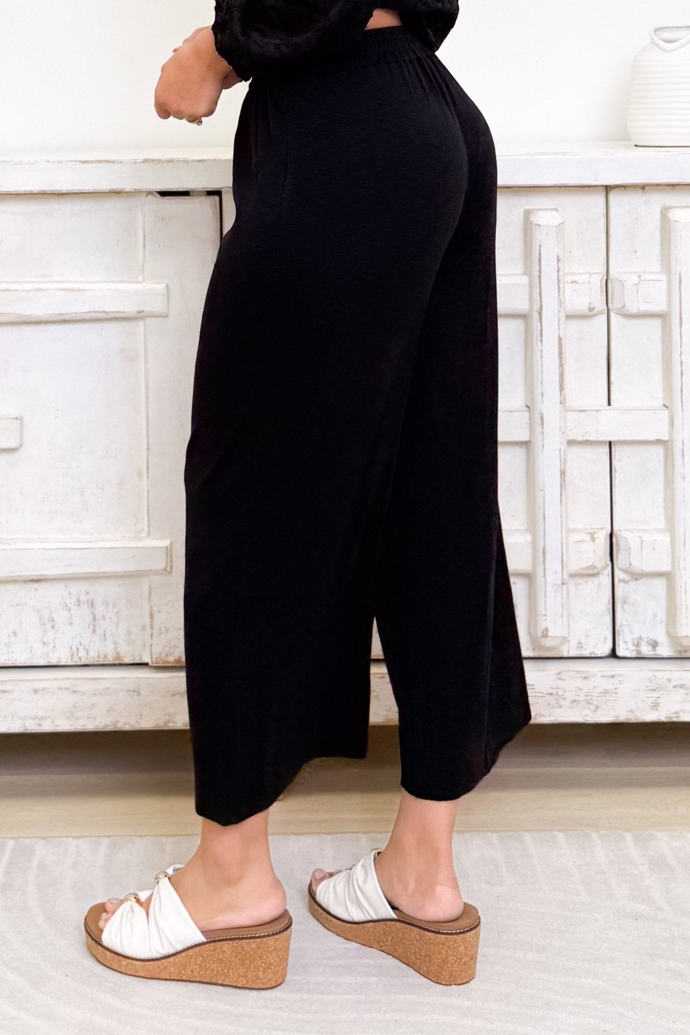 Share Your Love Pants - 2 Colors! - By Alexa Rae