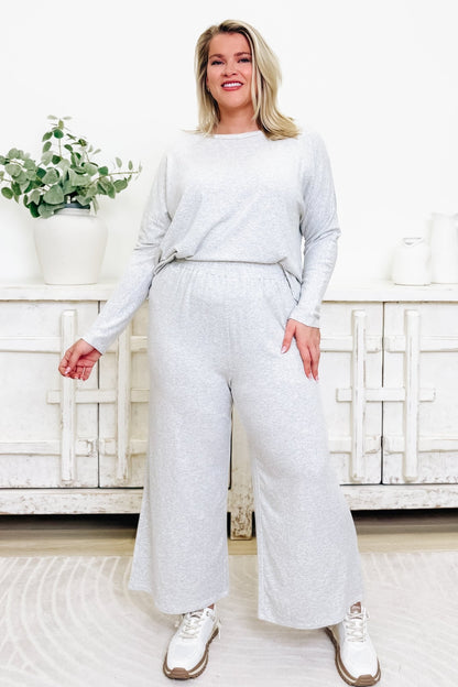 Share Your Love Pants - 2 Colors! - By Alexa Rae