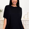 Share Your Love Short Sleeve Top - 2 Colors! - By Alexa Rae