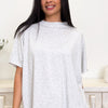 Share Your Love Short Sleeve Top - 2 Colors!