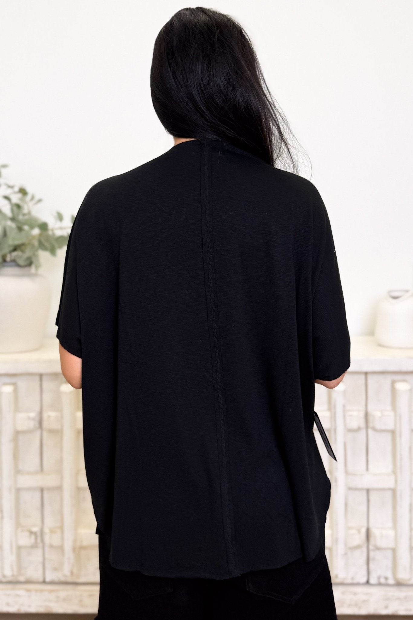 Share Your Love Short Sleeve Top - 2 Colors! - By Alexa Rae