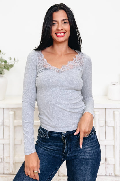 Show Them Your Greatness Top - 2 Colors! - By Alexa Rae