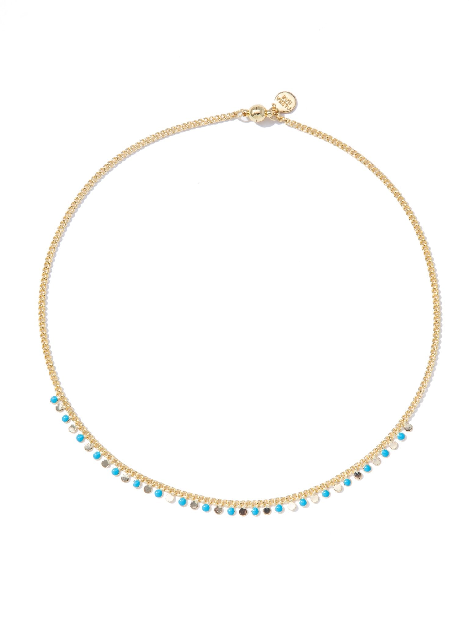 Sierra Glow Necklace - By Alexa Rae