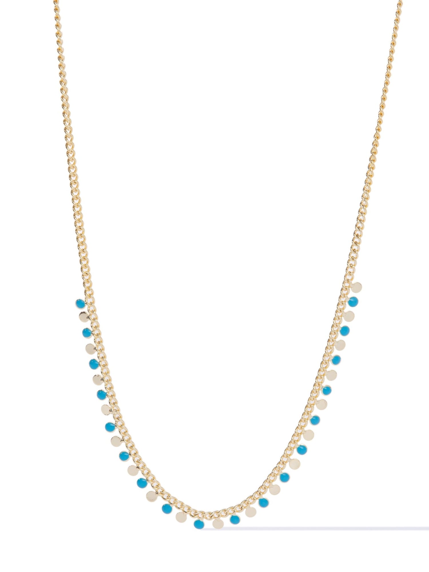 Sierra Glow Necklace - By Alexa Rae