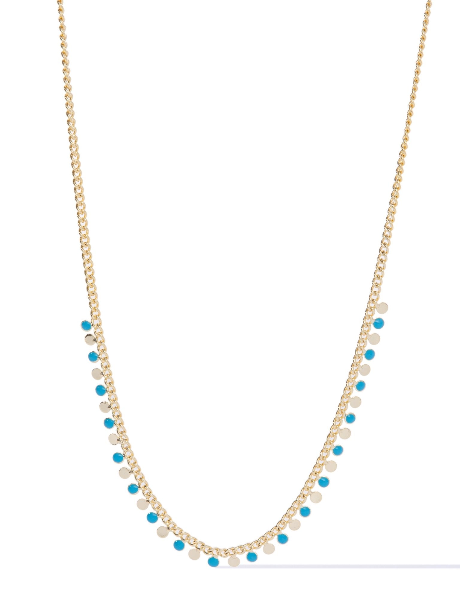 Sierra Glow Necklace - By Alexa Rae