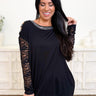 Sleek & Shine Top - By Alexa Rae