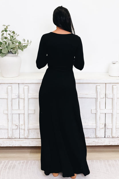 Sleek & Stylish Dress - By Alexa Rae