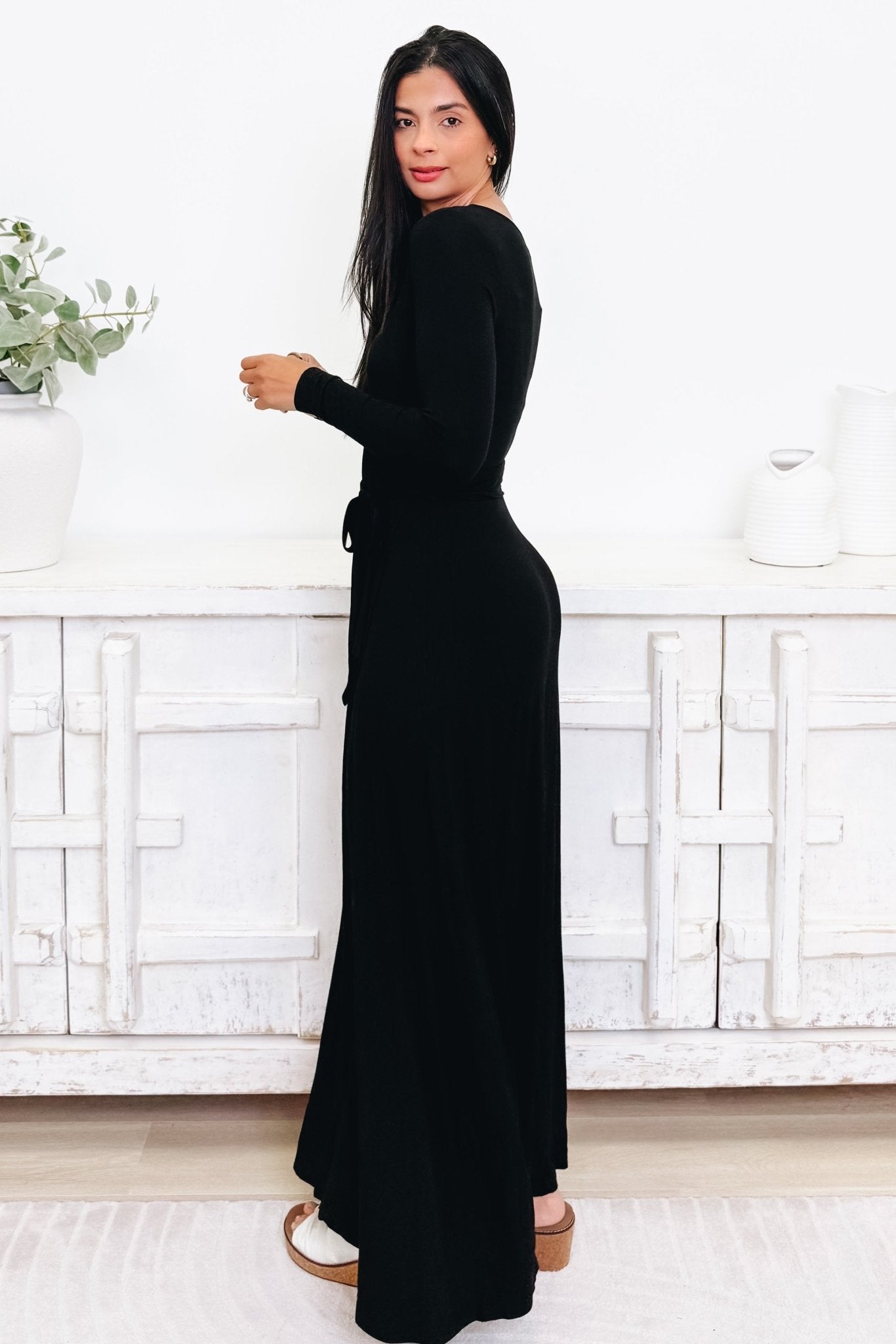Sleek & Stylish Dress - By Alexa Rae