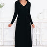 Sleek & Stylish Dress - By Alexa Rae