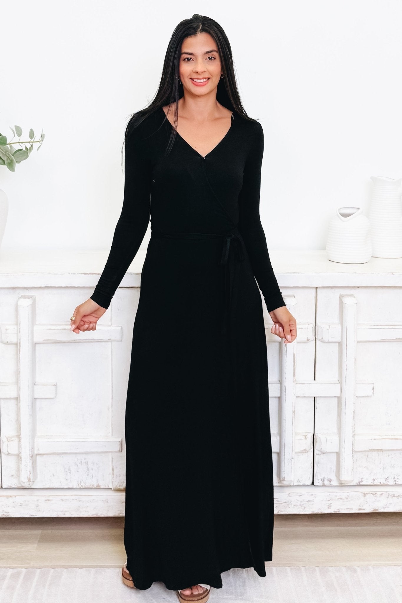 Sleek & Stylish Dress - By Alexa Rae