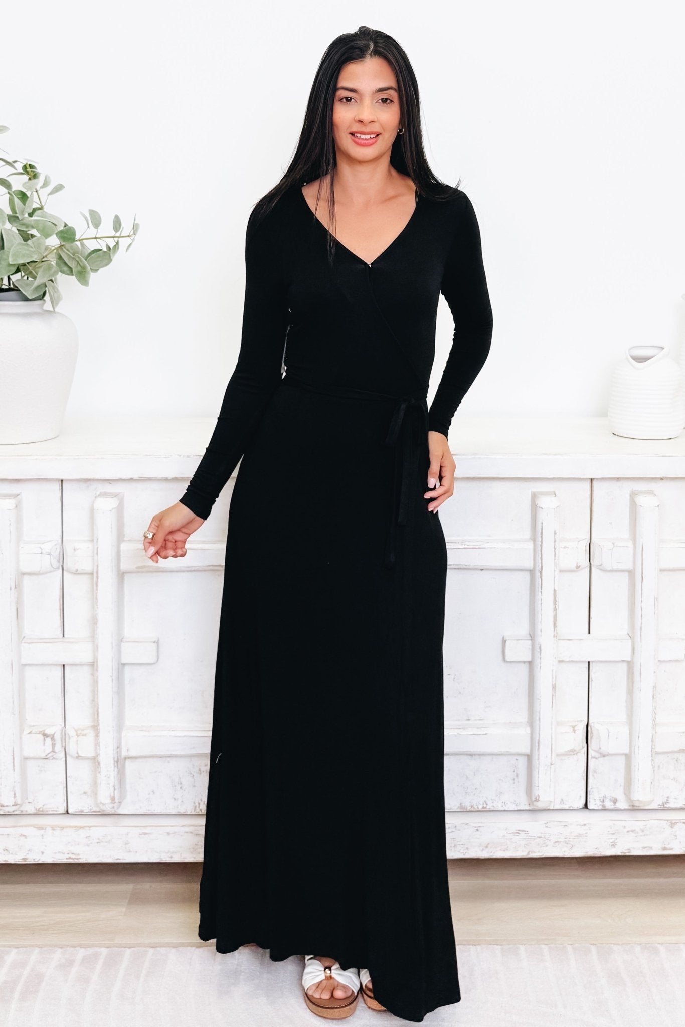 Sleek & Stylish Dress - By Alexa Rae