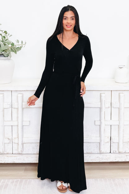 Sleek & Stylish Dress - By Alexa Rae