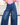 Smooth In The Groove Pants - Denim - By Alexa Rae