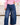 Smooth In The Groove Pants - Denim - By Alexa Rae
