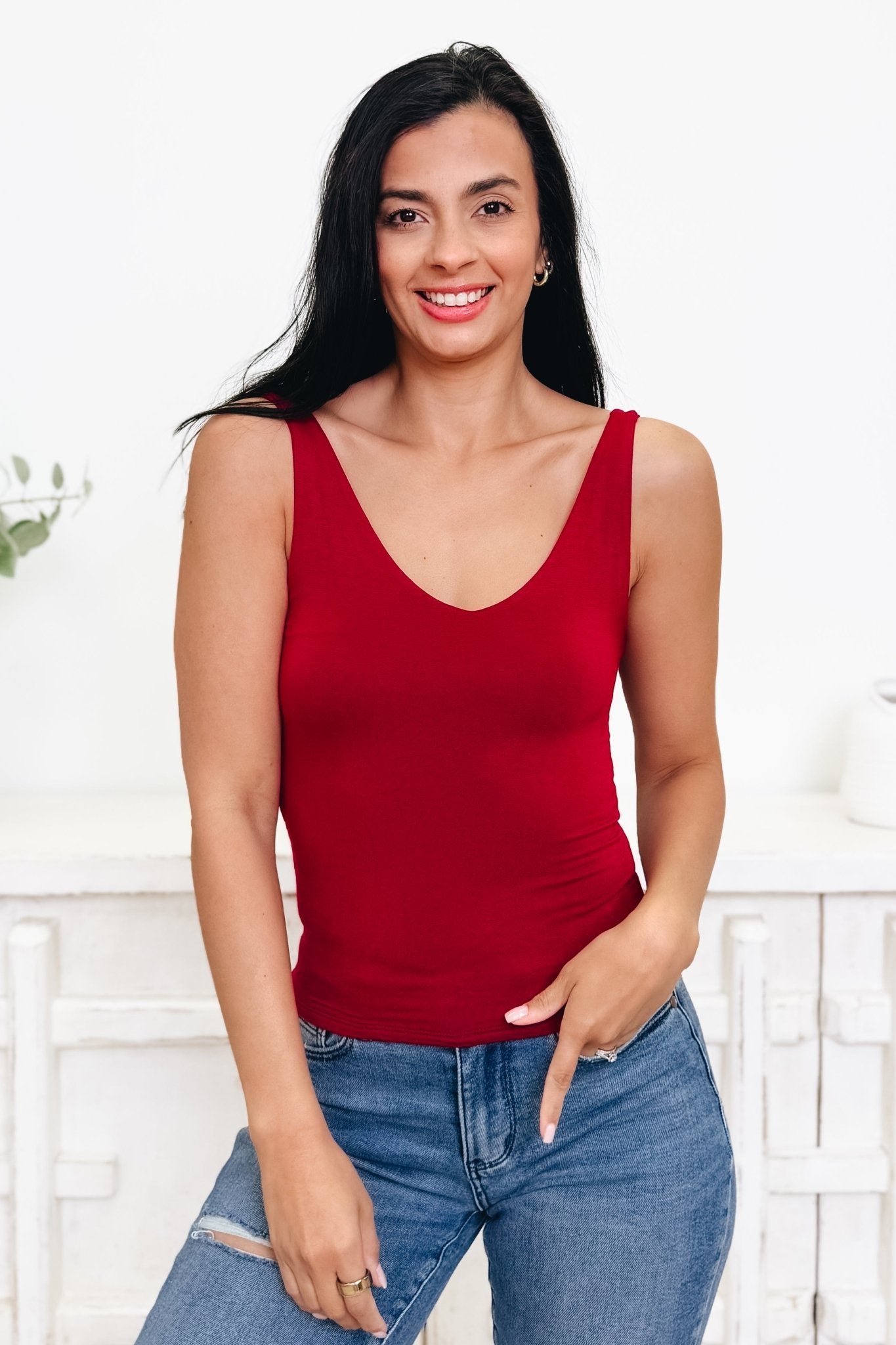 So Obsessed Tank Top - 9 Colors! - By Alexa Rae