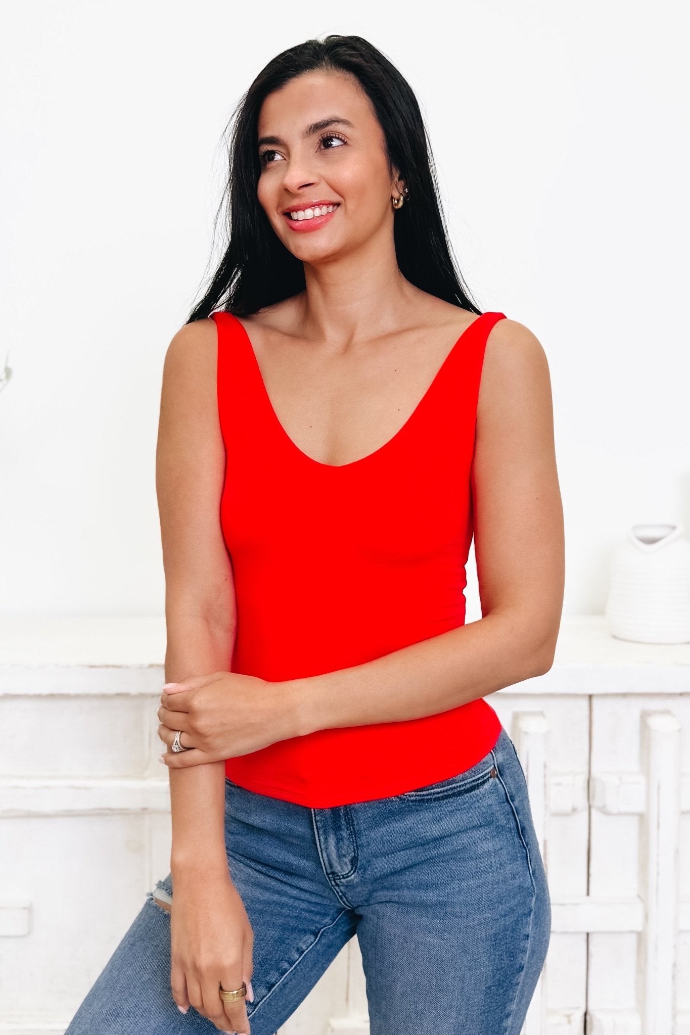 So Obsessed Tank Top - 9 Colors! - By Alexa Rae