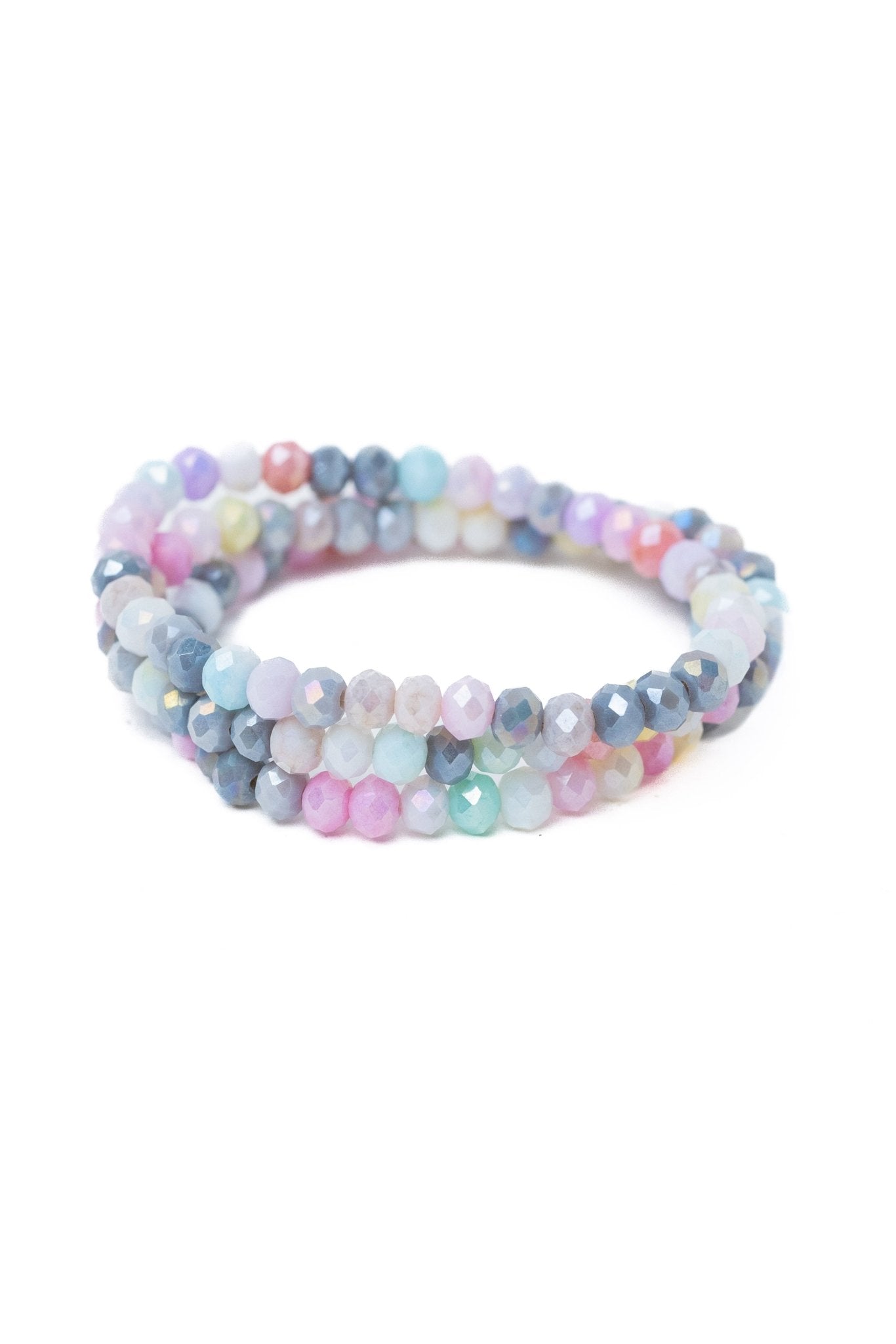 So True Bracelet - Lilac Haze - By Alexa Rae