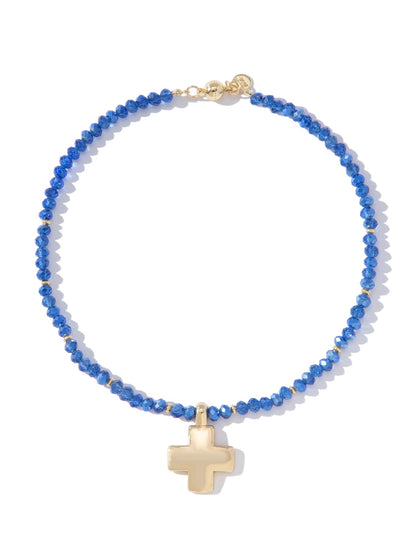 So True Necklace - Indigo Moon - By Alexa Rae