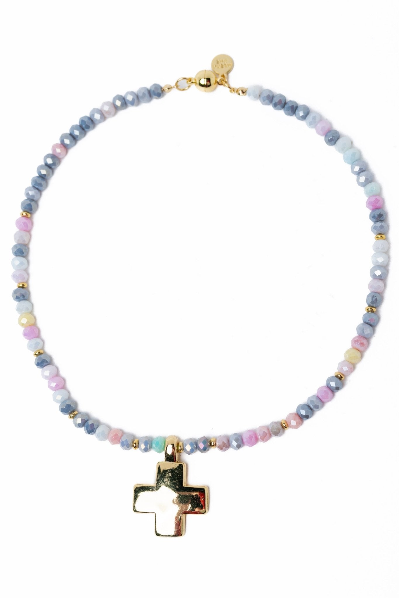 So True Necklace - Lilac Haze - By Alexa Rae