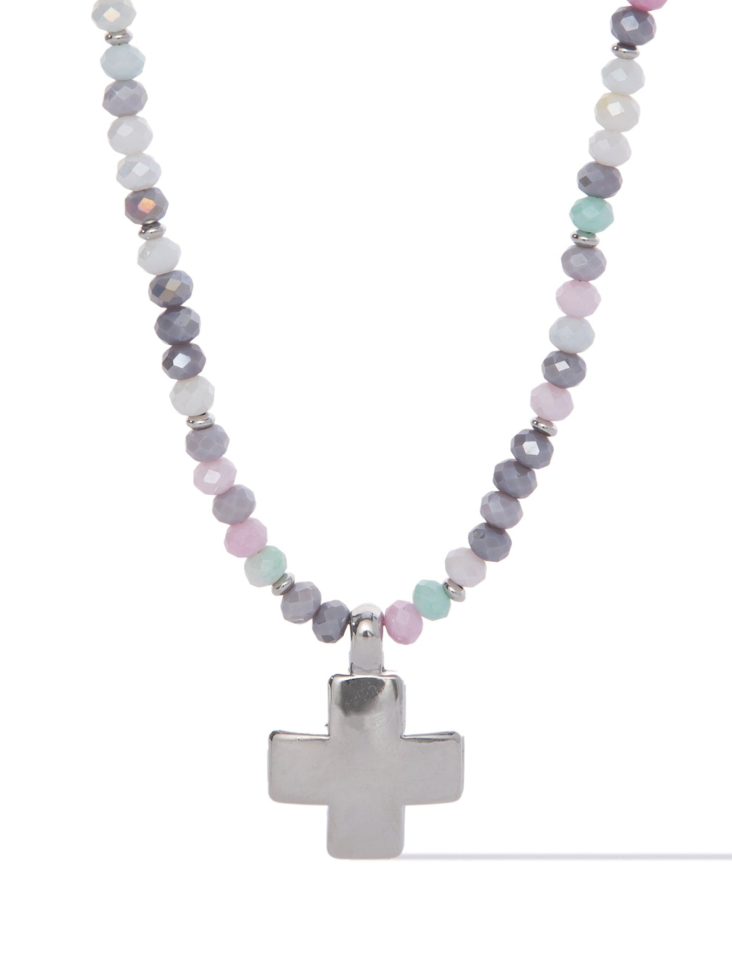 So True Necklace - Lilac Haze - By Alexa Rae