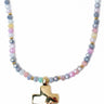 So True Necklace - Lilac Haze - By Alexa Rae