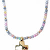 So True Necklace - Lilac Haze