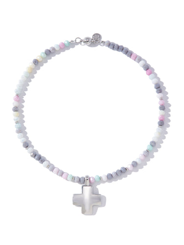 So True Necklace - Lilac Haze - By Alexa Rae